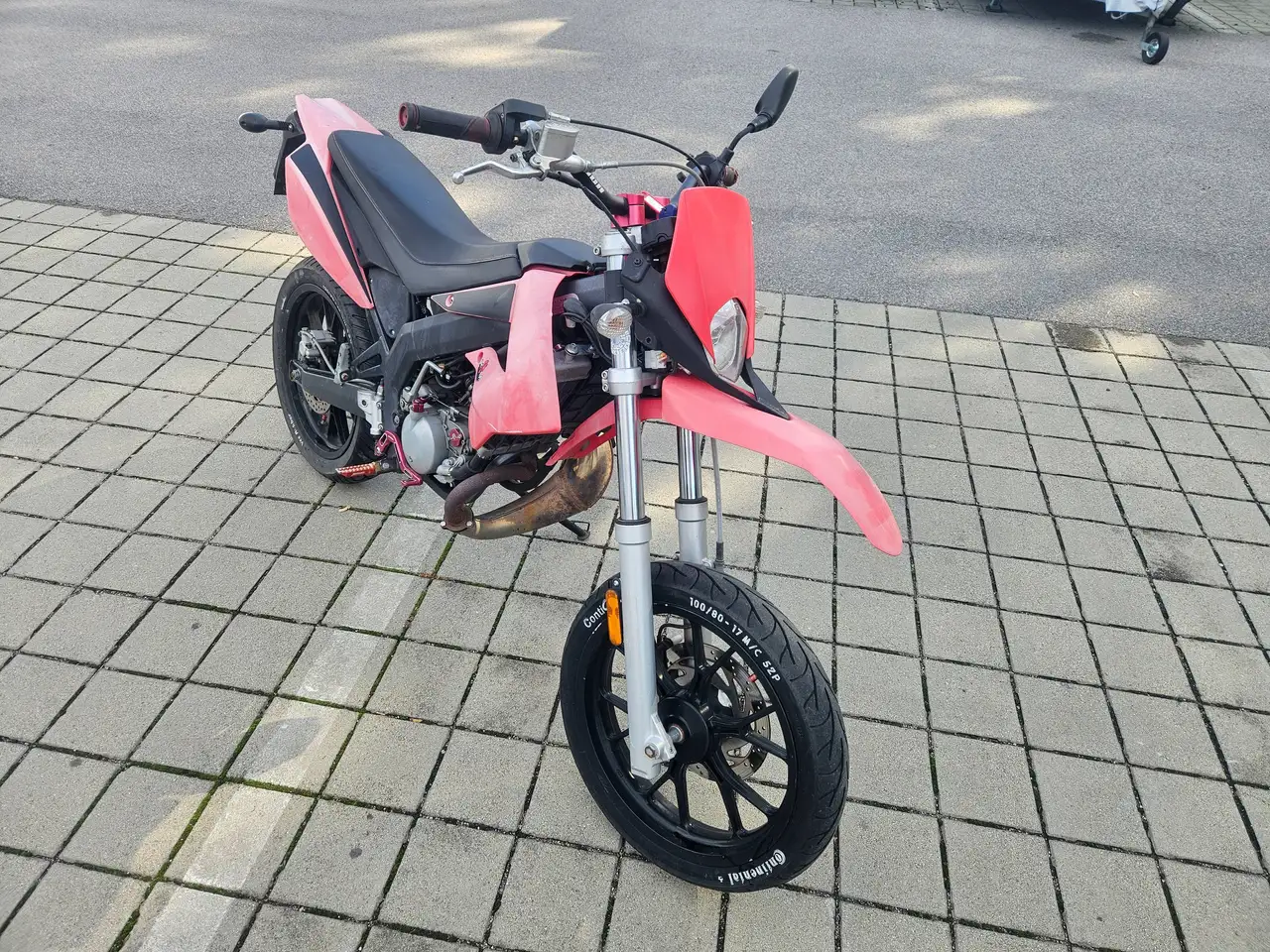 Derbi Senda