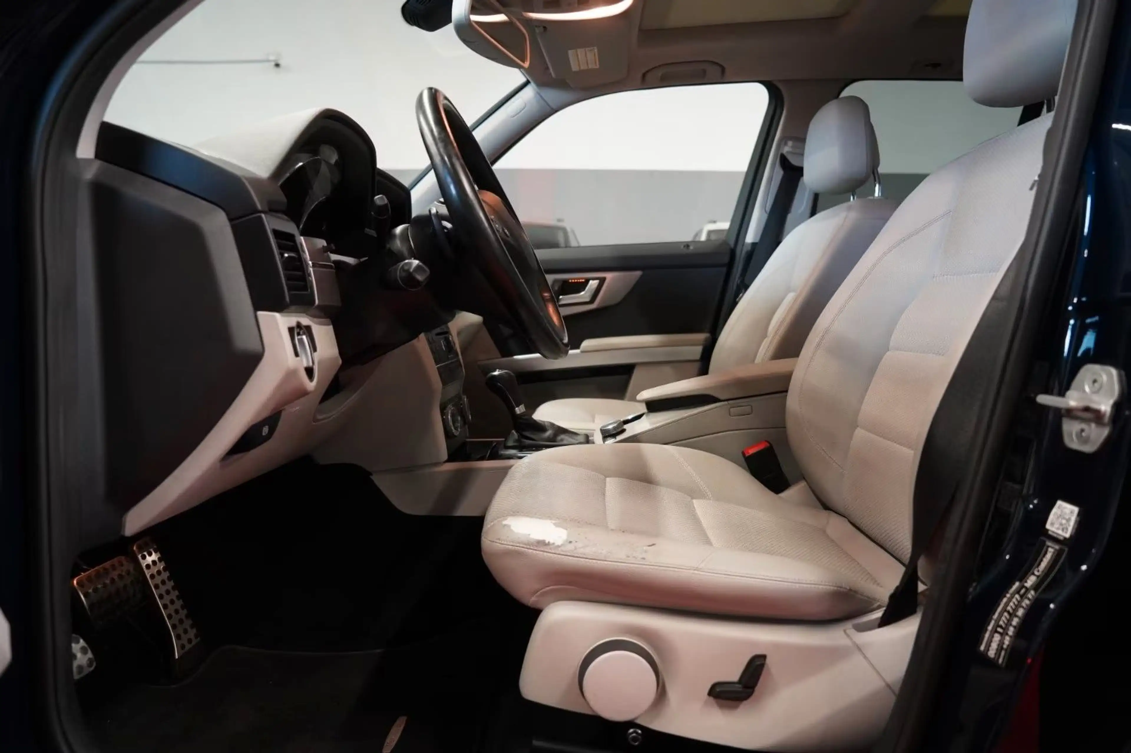 Mercedes-Benz GLK 350 GLK-350 4Matic *1Hand*Automatik*Leder*MFL*Navi* — photo 13