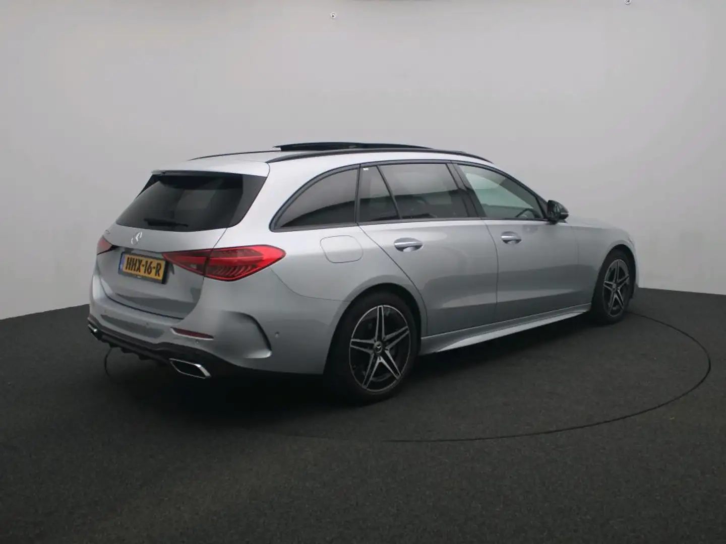 Mercedes-Benz C 300 Estate e Star Edition Grijs - 2