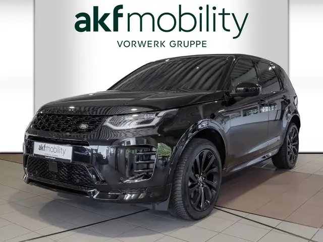 Land Rover Discovery Sport DYNAMIC SE 2.0 D 200 MHEV