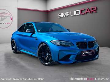 M2 Coupé 370 ch M DKG 7