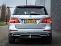 Mercedes-Benz ML 350 4Matic/schuifdak/luchtvering/trekhaak/navi/airco Zilver - thumbnail 10
