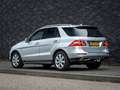 Mercedes-Benz ML 350 4Matic/schuifdak/luchtvering/trekhaak/navi/airco Zilver - thumbnail 5