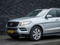 Mercedes-Benz ML 350 4Matic/schuifdak/luchtvering/trekhaak/navi/airco Zilver - thumbnail 7