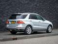 Mercedes-Benz ML 350 4Matic/schuifdak/luchtvering/trekhaak/navi/airco Zilver - thumbnail 15