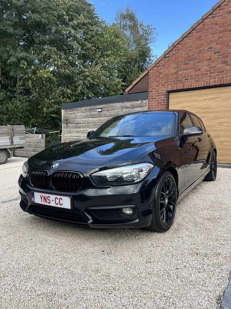 BMW 116 116d EfficientDynamics Edition - 1