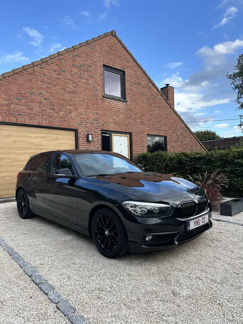 BMW 116 116d EfficientDynamics Edition - 2