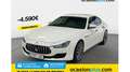 Maserati Ghibli Aut. 350 Blanco - thumbnail 1