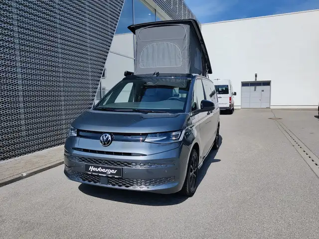 Volkswagen T7 California