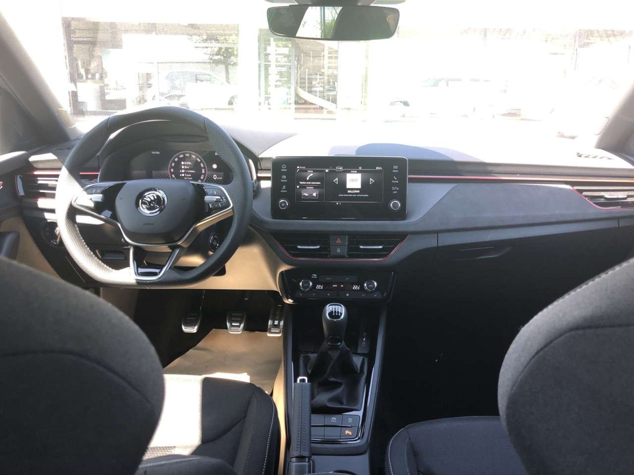 Skoda Scala