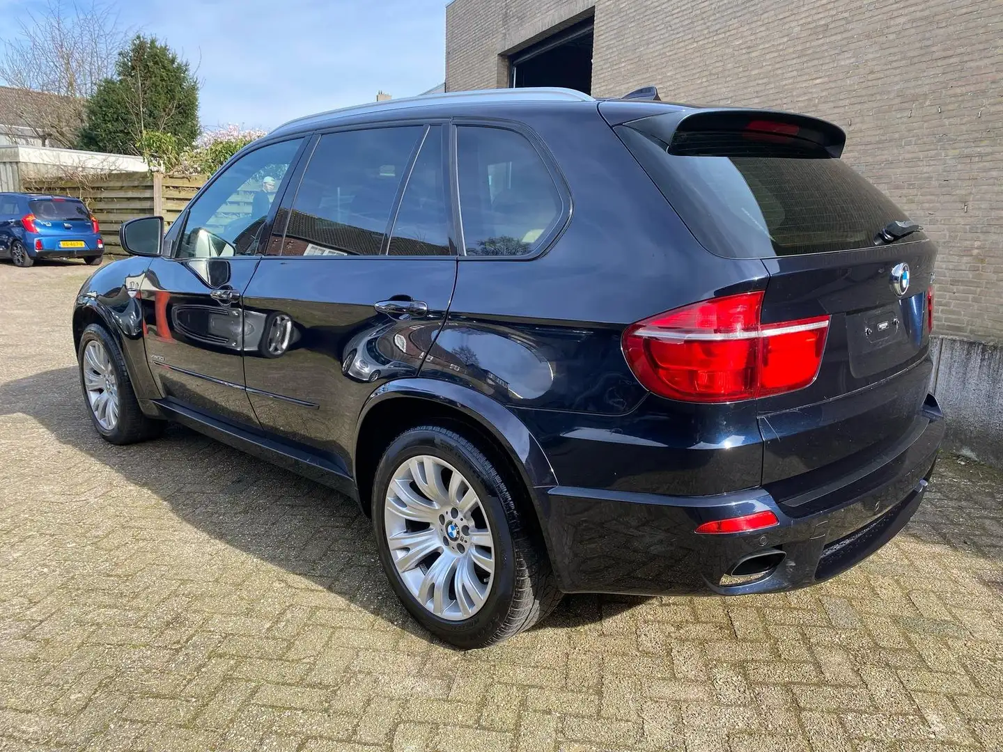 BMW X5 X5 xDrive 50iA EXE M-paquete 2012 Negro - 2