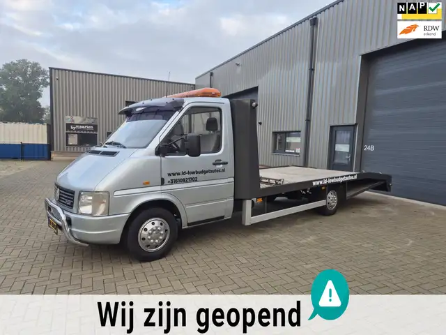 Volkswagen LT 35 2.5 TDI Xlang ACTIE MEENEEMPRIJS € 8950 OPRIJWA