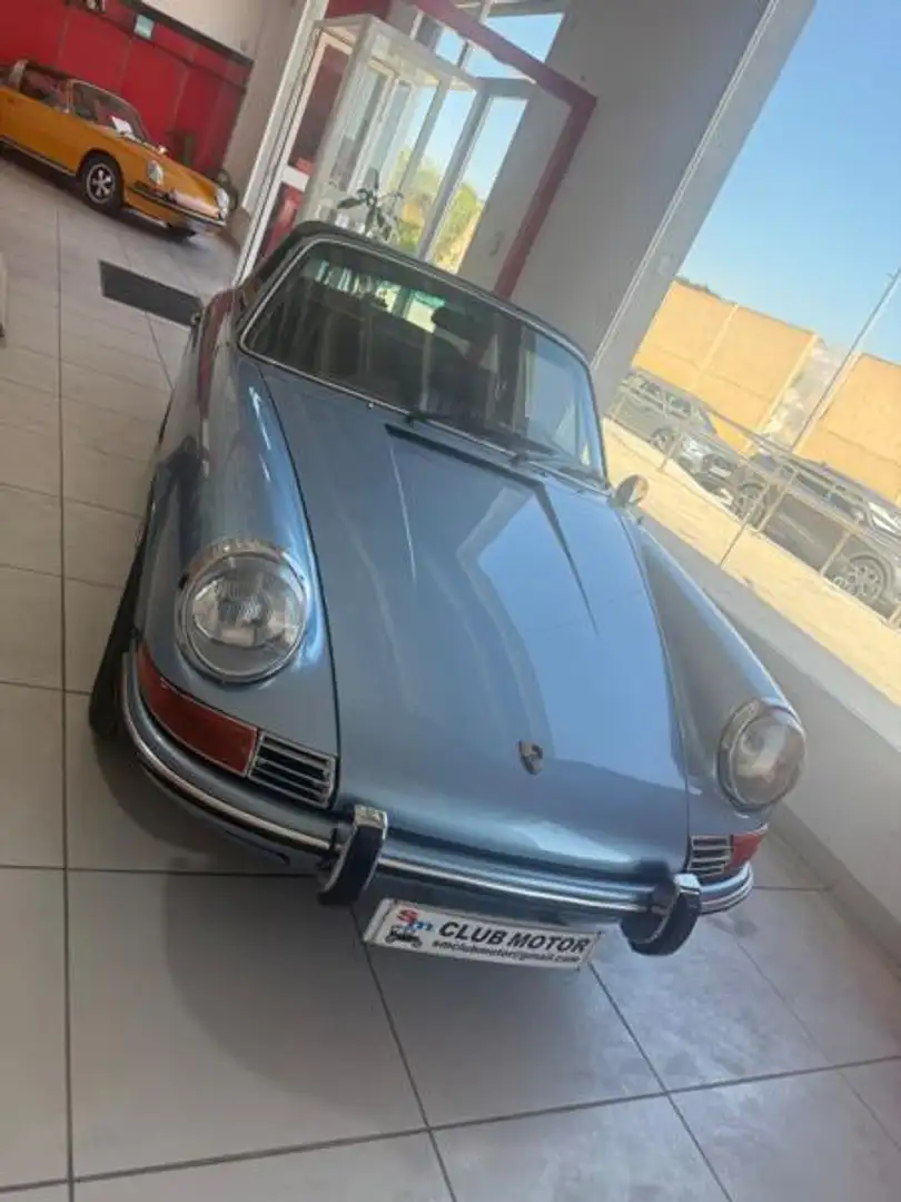 Porsche 911 T - 1