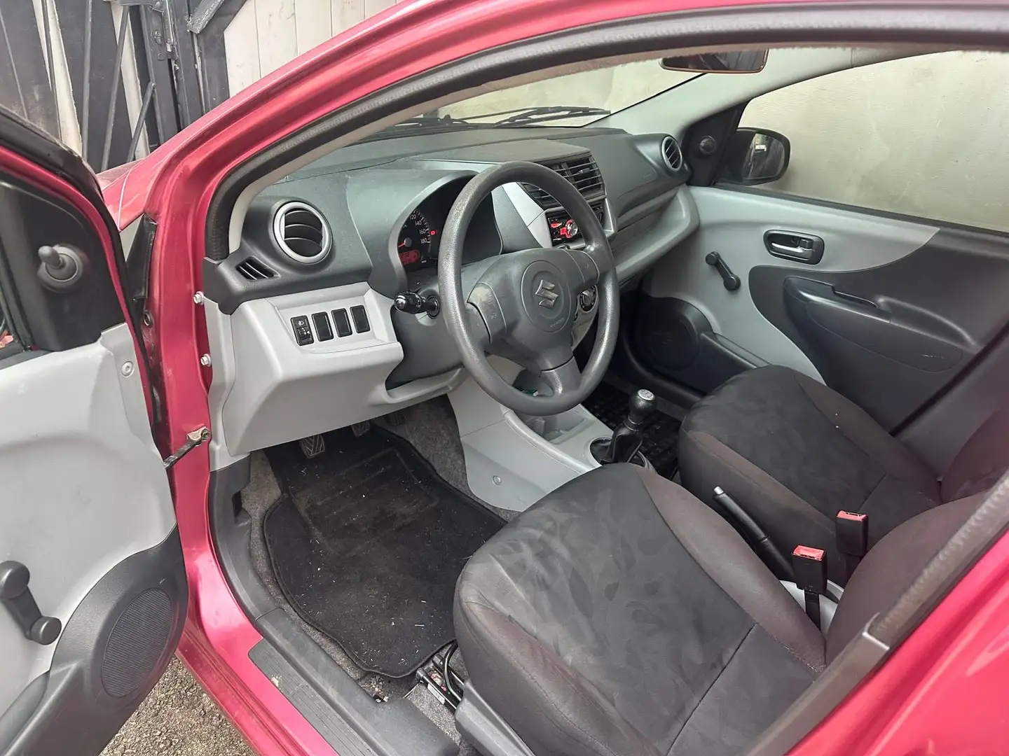 Suzuki Alto 1,0 GA Violett - 2