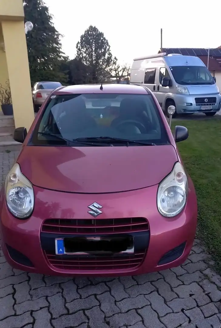 Suzuki Alto 1,0 GA Violett - 1