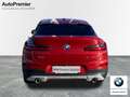 BMW X4 xDrive 20dA Rojo - thumbnail 5