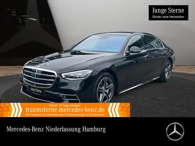 Mercedes-Benz S 600 S 580 L 4M AMG+PANO+DIGITAL-L+BURMESTER3D+19"+TV