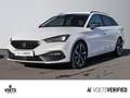 SEAT Leon SPORTSTOURER FR 2.0 TSI DSG STANDHEIZUNG Blanc - thumbnail 1