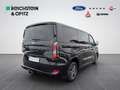 Ford Tourneo Custom 2.0 EcoBlue 320 L1 Titanium Autom Noir - thumbnail 6