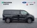 Ford Tourneo Custom 2.0 EcoBlue 320 L1 Titanium Autom Noir - thumbnail 5