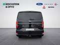 Ford Tourneo Custom 2.0 EcoBlue 320 L1 Titanium Autom Noir - thumbnail 7