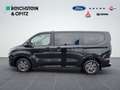 Ford Tourneo Custom 2.0 EcoBlue 320 L1 Titanium Autom Noir - thumbnail 9