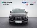 Ford Tourneo Custom 2.0 EcoBlue 320 L1 Titanium Autom Noir - thumbnail 2