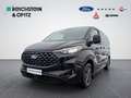 Ford Tourneo Custom 2.0 EcoBlue 320 L1 Titanium Autom Noir - thumbnail 1