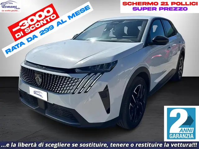 Peugeot 3008 1.2 hybrid Allure Business 136cv e-dcs6