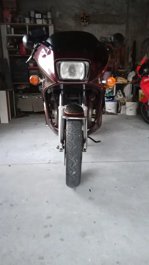 Moto Guzzi California 1000 Bronzo - 2
