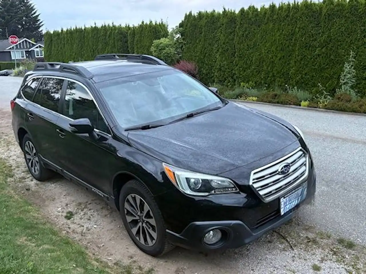 2017 Subaru OUTBACK