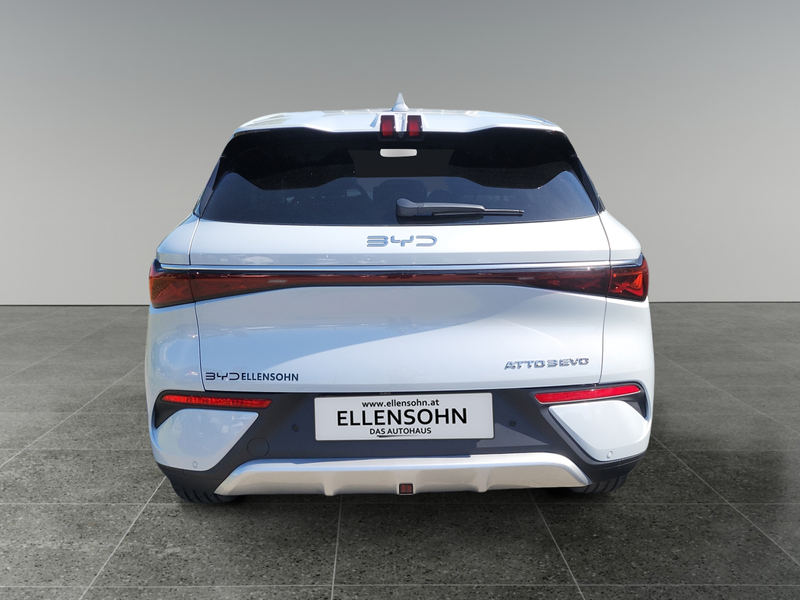 BYD Atto 3 EVO Design — photo 4