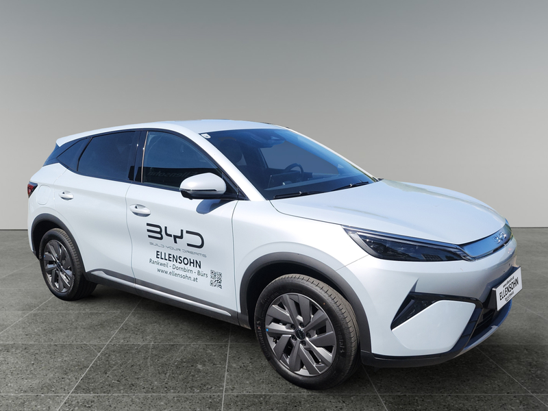 BYD Atto 3 EVO Design — photo 7