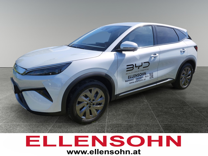 BYD Atto 3 EVO Design