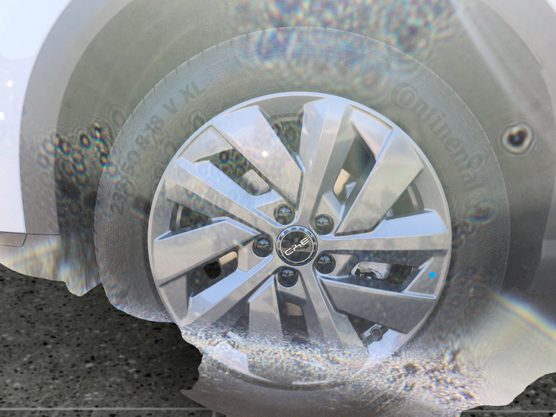 BYD Atto 3 EVO Design — photo 14