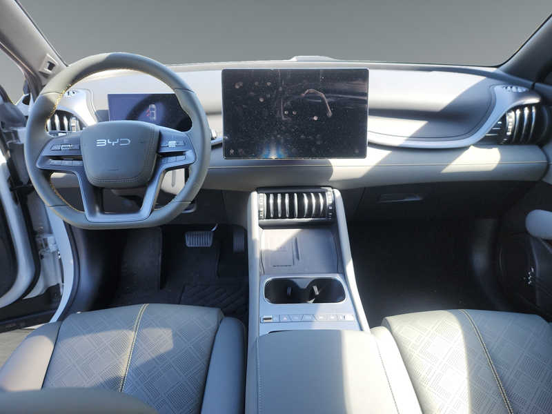 BYD Atto 3 EVO Design — photo 10