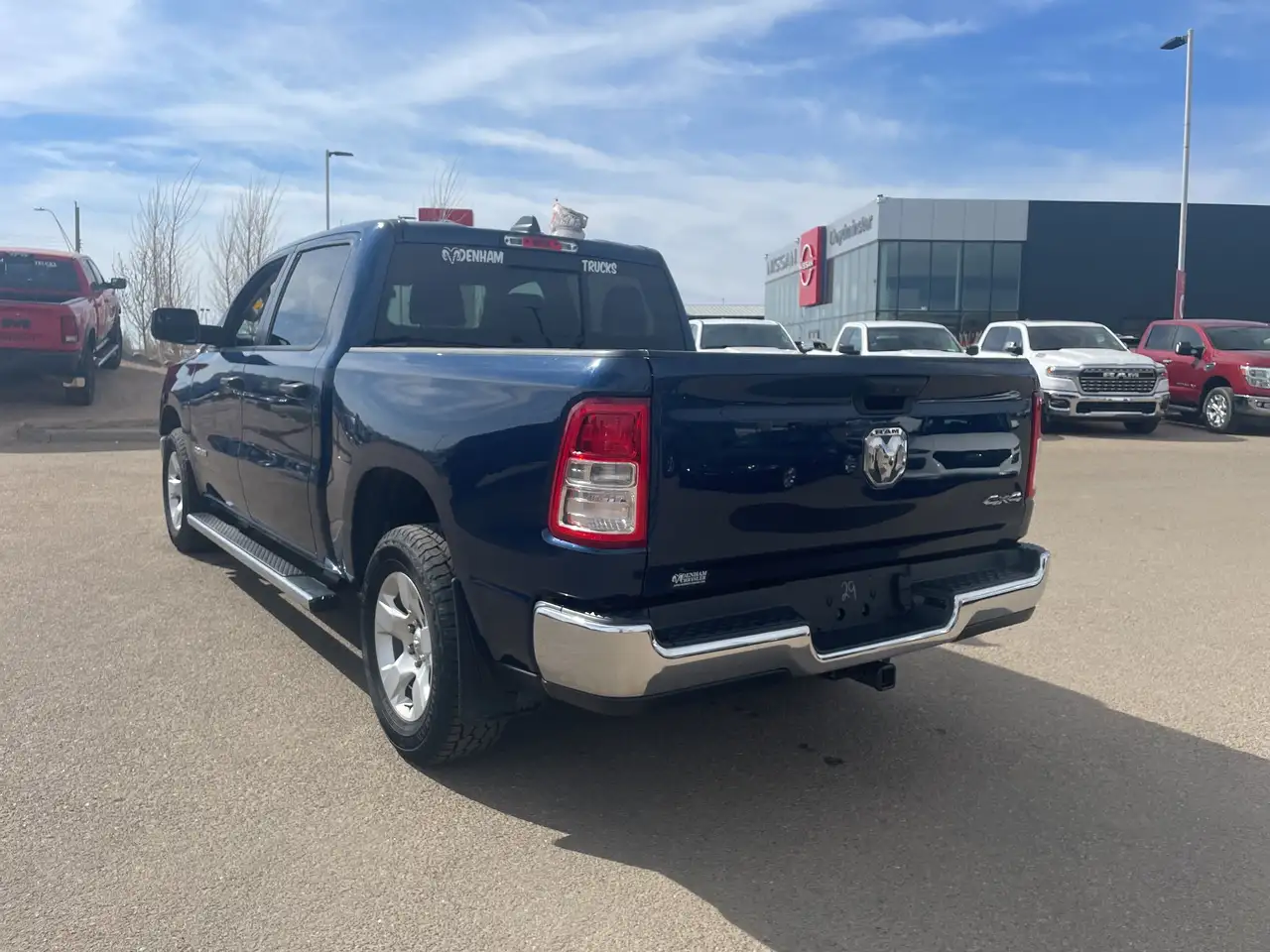 RAM 1500 снимка RAM 1500