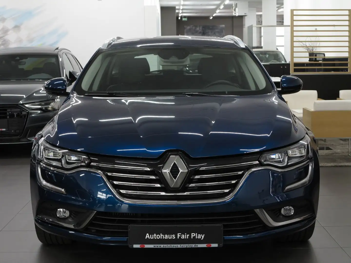 Renault Talisman GT Limited Aut. LED/NAVI/1.HD/U-FREI! Blau - 2