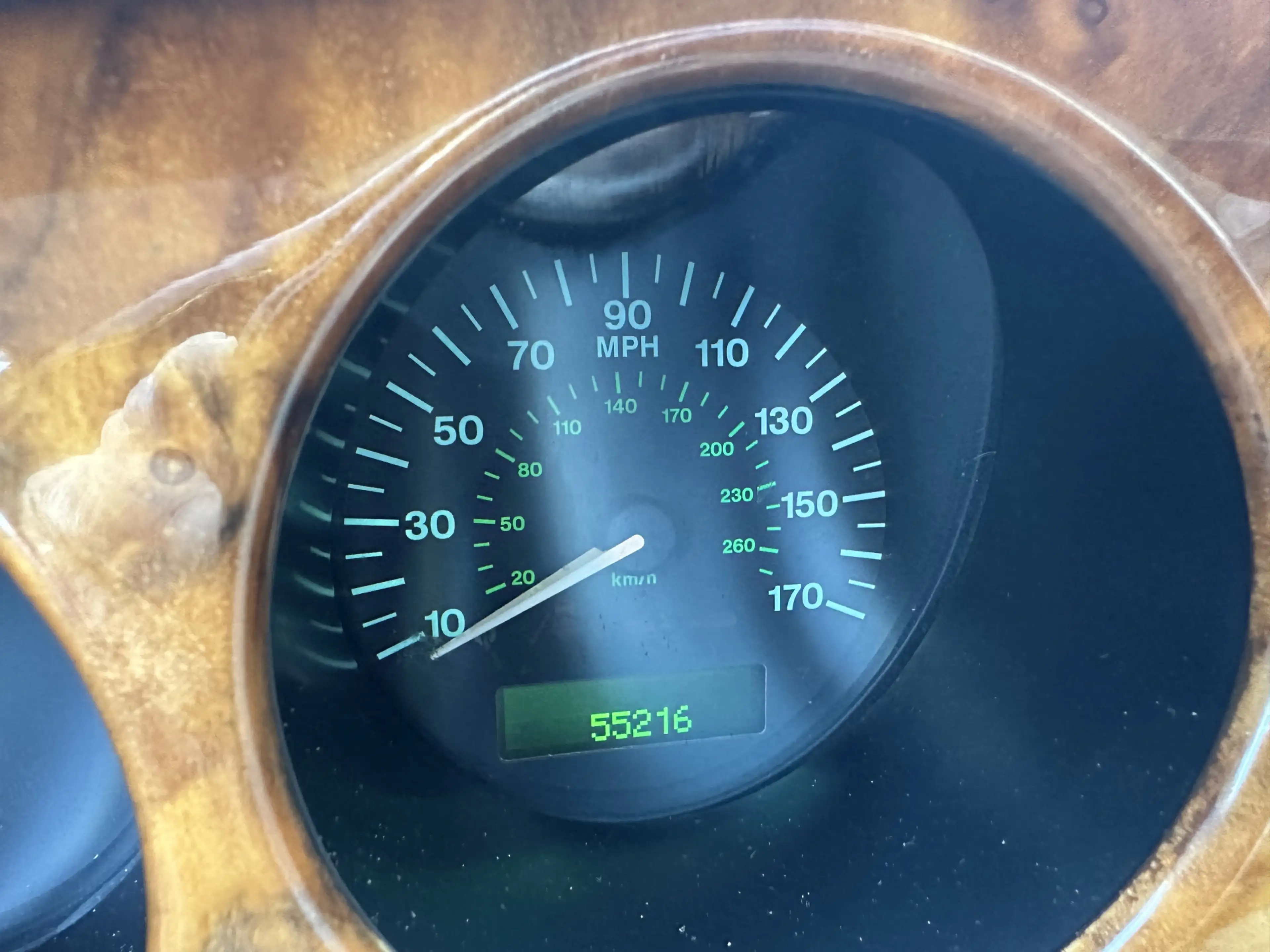 Jaguar XKR 4.0 V8 Convertible — photo 14