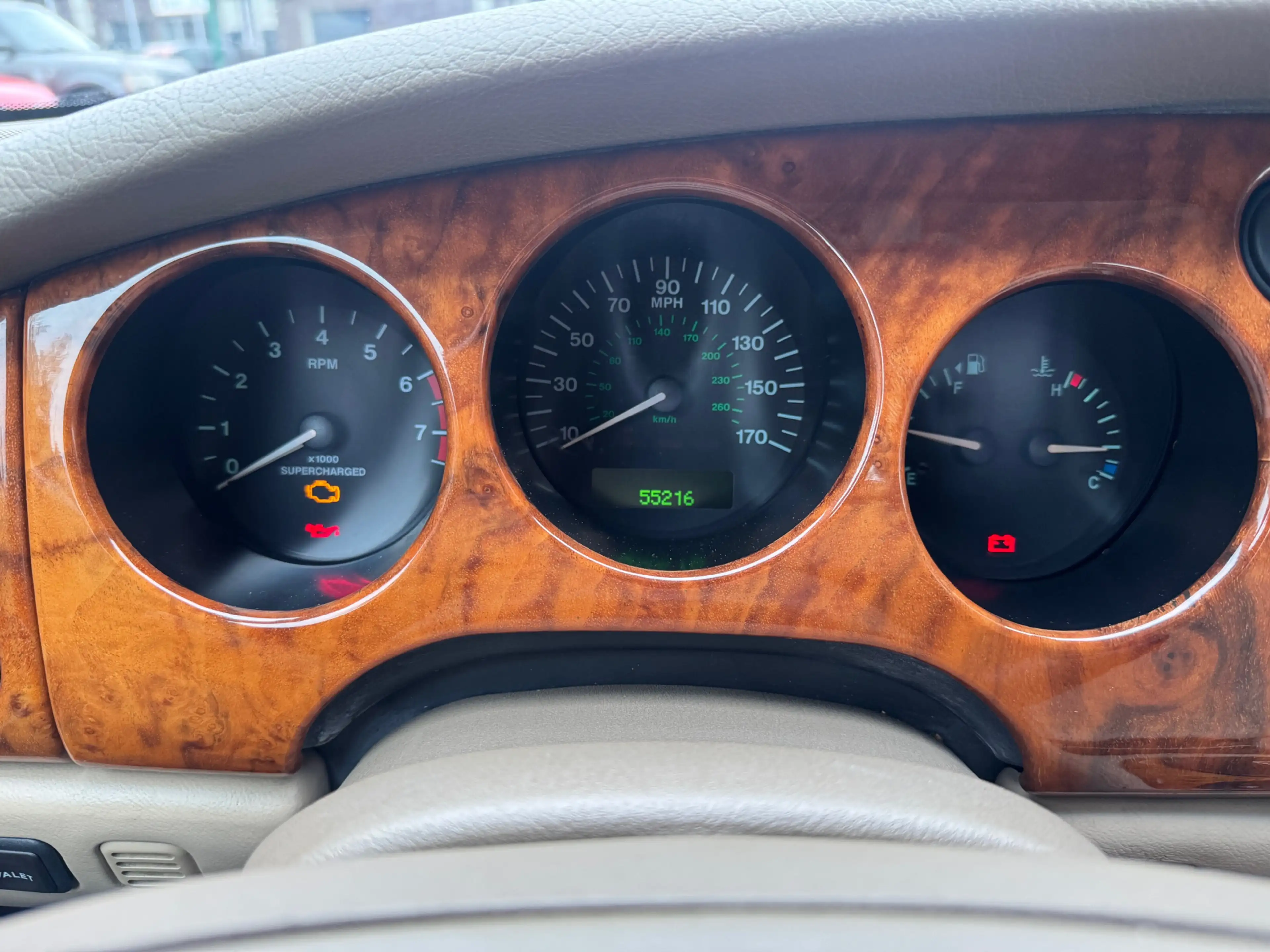 Jaguar XKR 4.0 V8 Convertible — photo 8