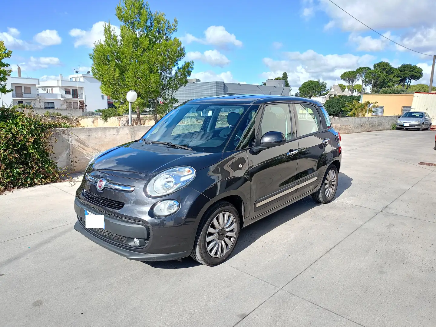 Fiat 500L 500L 2012 1.4 Lounge 95cv Nero - 1