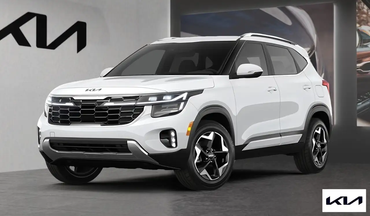 2026 Kia Seltos