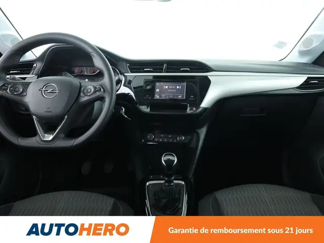 Opel Corsa view 12