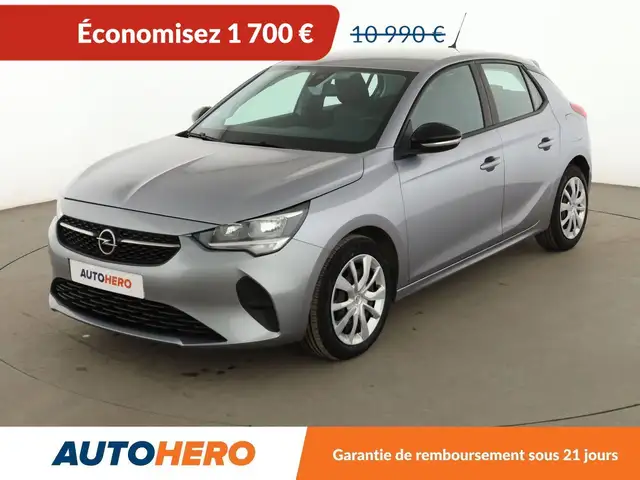 2020 Opel Corsa in Grey for sale