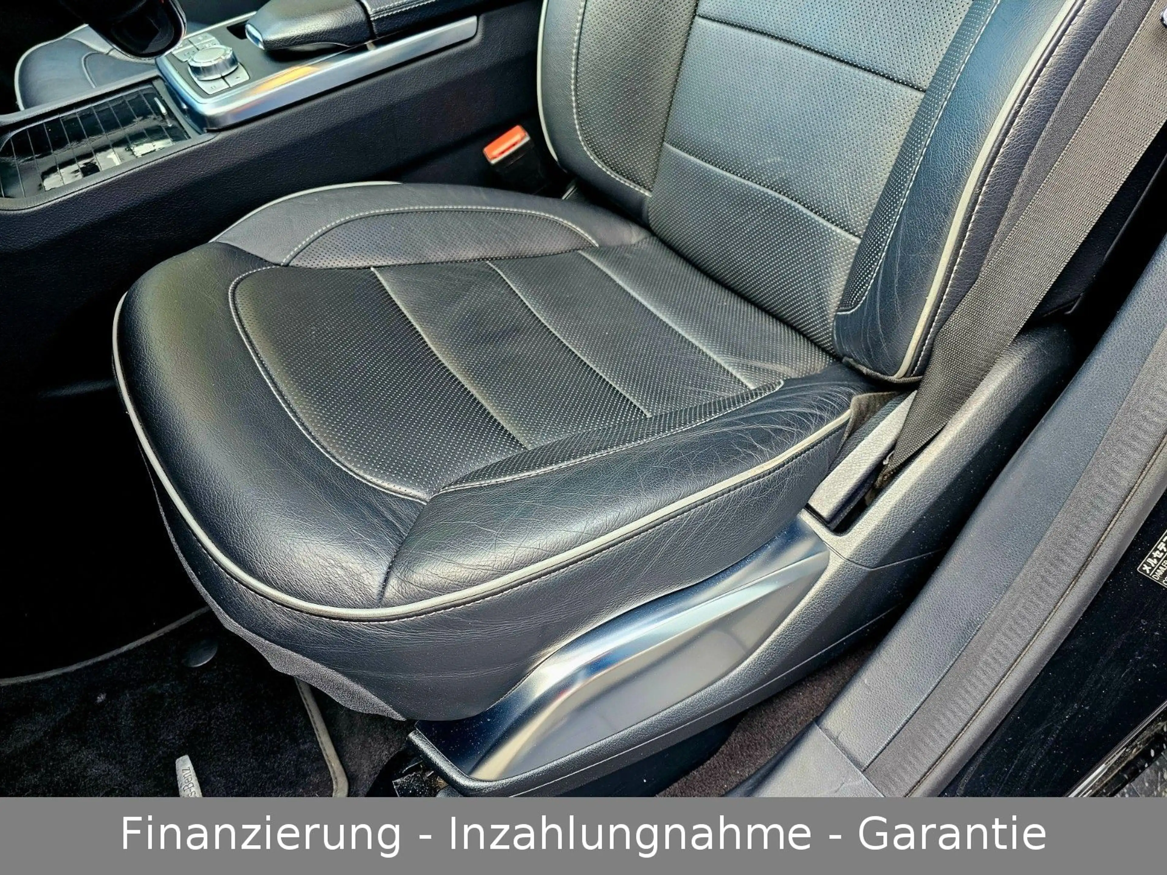 Mercedes-Benz GL 500 AMG Exclusive Pack + Motor NEU + AHK!!! — photo 11