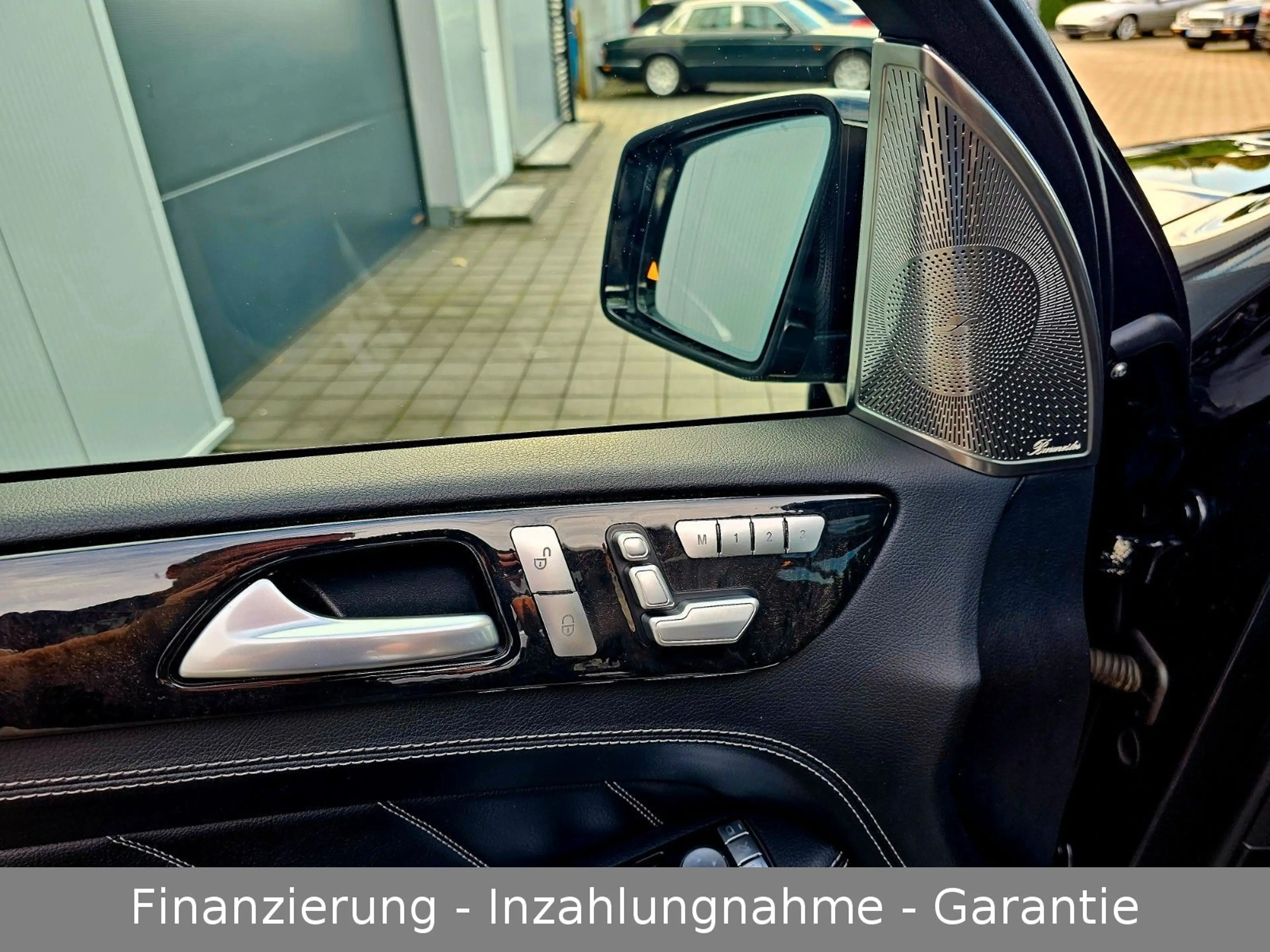 Mercedes-Benz GL 500 AMG Exclusive Pack + Motor NEU + AHK!!! — photo 13