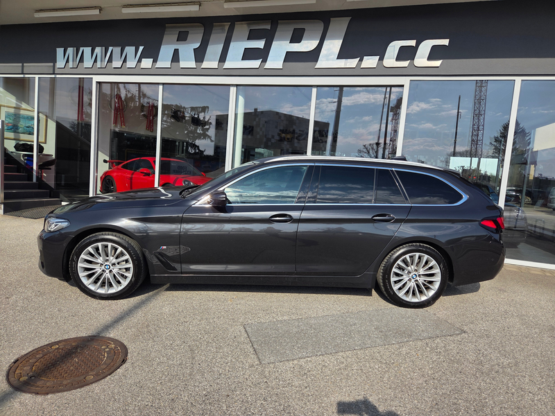 BMW 530 530 xd Voll NP € 98.112.- Ö-1.Besitz Leder — photo 8