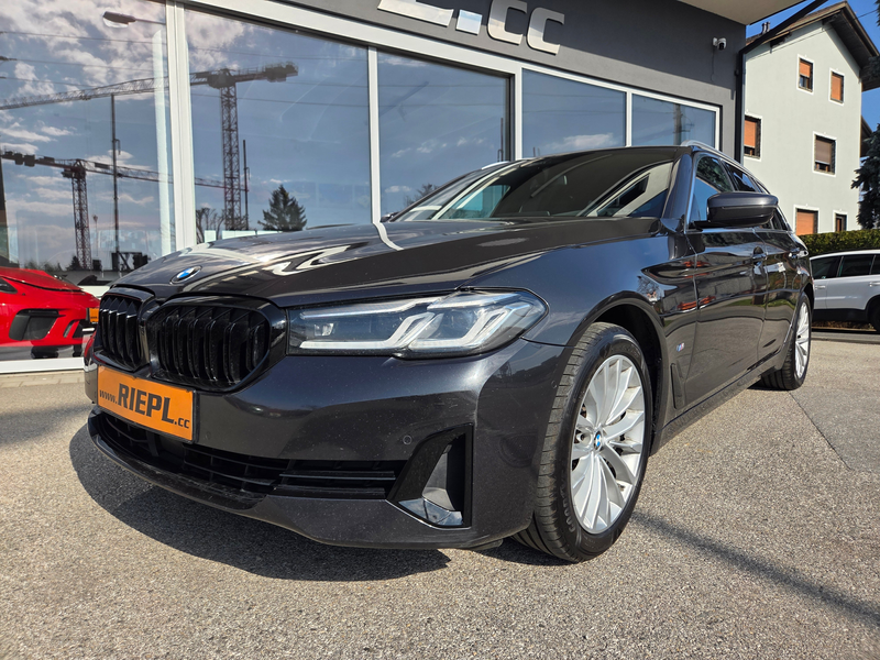 BMW 530 530 xd Voll NP € 98.112.- Ö-1.Besitz Leder — photo 3
