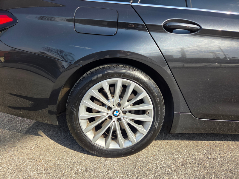 BMW 530 530 xd Voll NP € 98.112.- Ö-1.Besitz Leder — photo 9