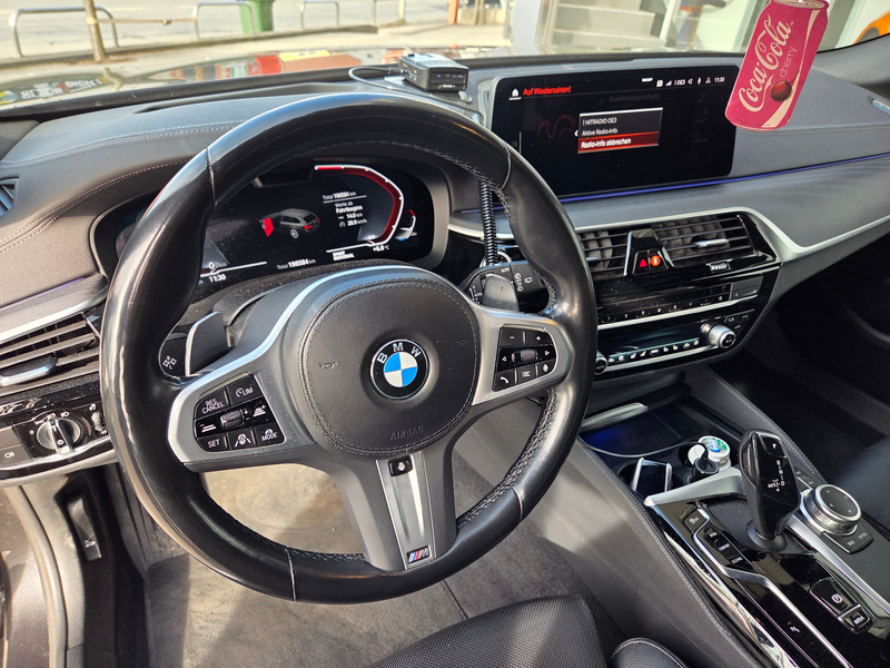 BMW 530 530 xd Voll NP € 98.112.- Ö-1.Besitz Leder — photo 13